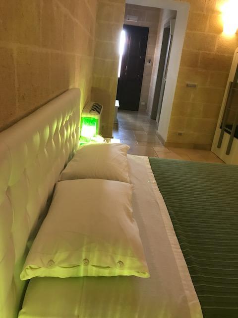 B&B Mar&Luna Leporano Eksteriør billede